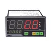 DN8 RS485 Modbus Communication Digital Temperature Water Level Flow Sensor Indicator Meter/4-20mA output 24VDC/AC220V (IBEST)