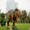 New Products Outdoor Entertainment Animatronic Dinosaur for sale