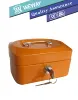 small fireproof cash box