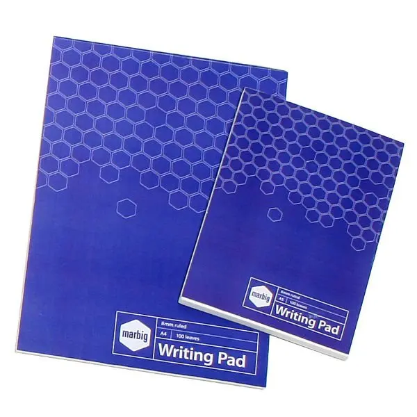 Writing Pad Ruled And Grid Paper - Buy Writing Pad Ruled And Grid Paper