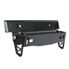 Water Transfer Carbon Pattern License Plate Holder Car Modification Rotary Adjustable License Plate Frame
