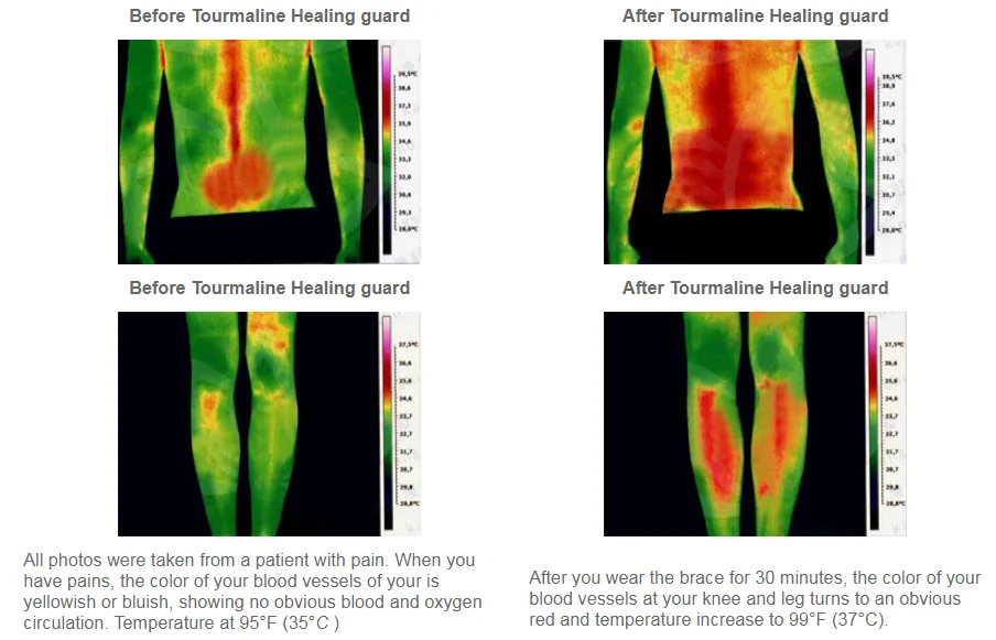 Wholesale coffee pain relief heating waist support