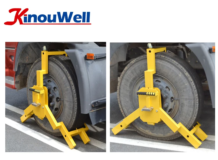 KS-WL-06 wheel clamp (2)