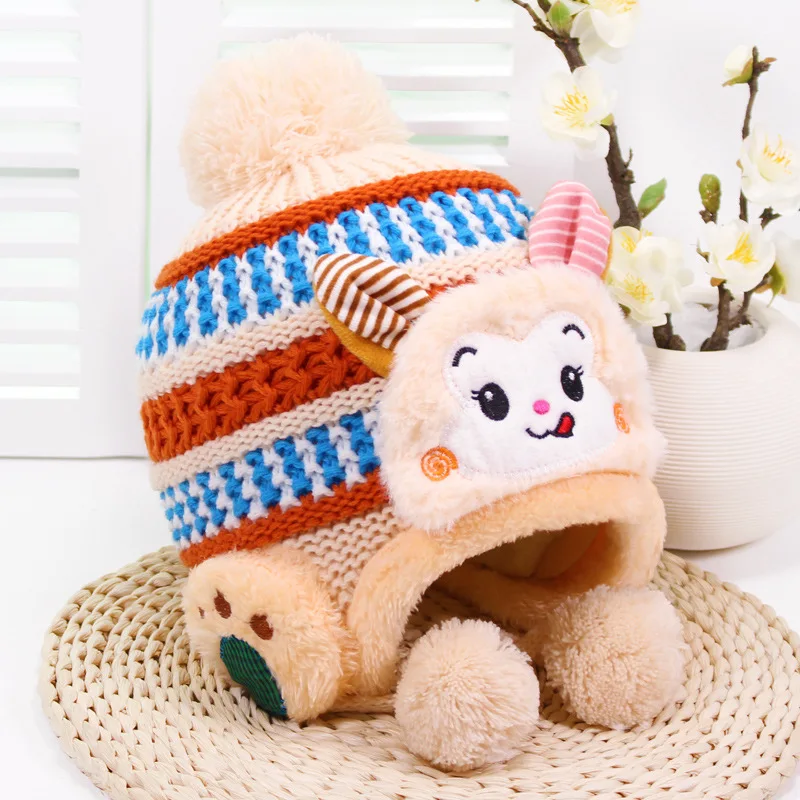 winter hat knit