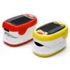 Children Pink PORTABLE, ROBUST and COST EFFECTIVE Fingertip Pulse oximeter