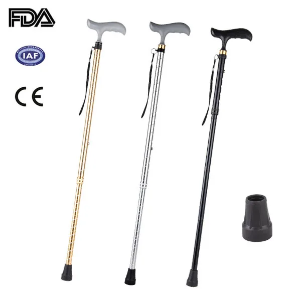 Rehabilitation Therapy Supplies Properties And Cane Type Cane For Blind