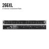 Top 5A 1:1 quality DBX 266XL Dual channel Compressor Gate