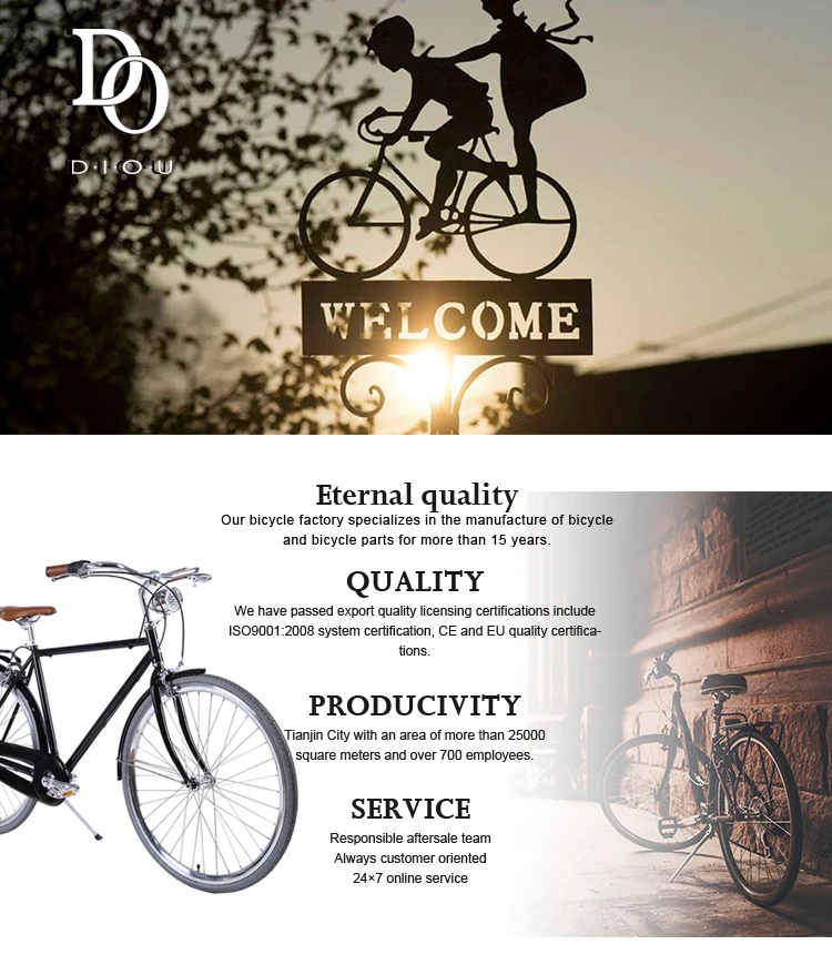 Most fashionable High Quality 700C Fixie Bike from OEM factory