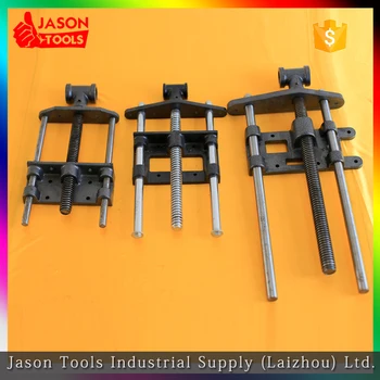 7 Woodworking Table Clamp multi-purpose Bench Vice 
