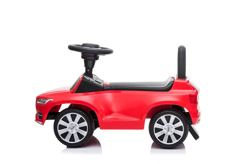 power wheels car with parent handle