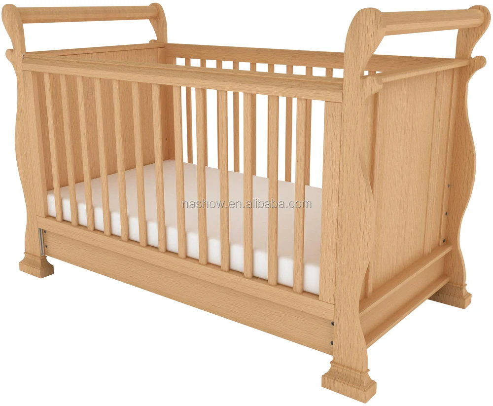 Cubby Plan Lmbc 005 High Quality 3 In 1 Baby Sleigh Cot Baby