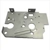 Customized stamping and CNC process metal bracket fabrication China hardware companies custom gold stamping