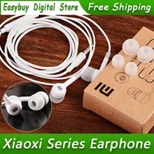 New High Quality Stereo Earphone Headphone Headset In Ear Piston Earphones Headphones With Remote & MIC For Xiaomi Mi3 M2 iPhone