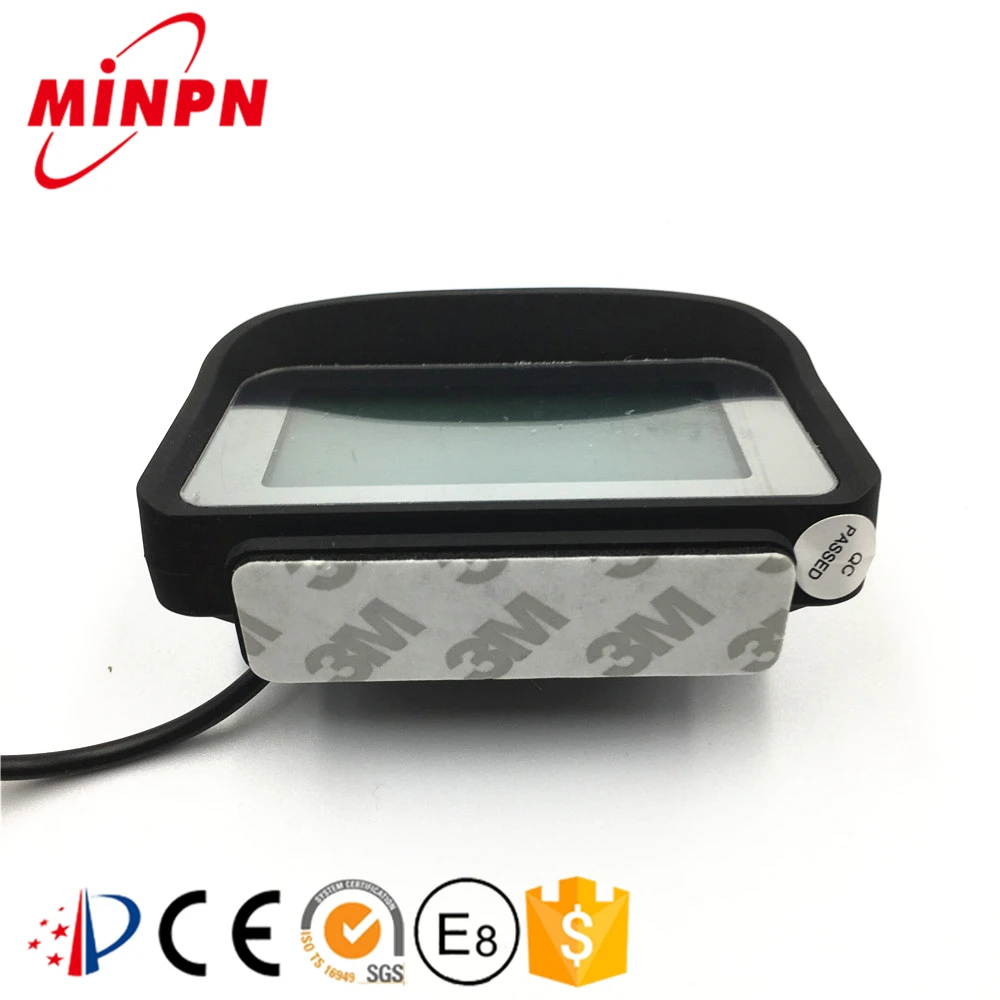 MP-228LCD Lora Smart Car Parking Sensor for Toyata Corolla Citroen - ANKUX.COM