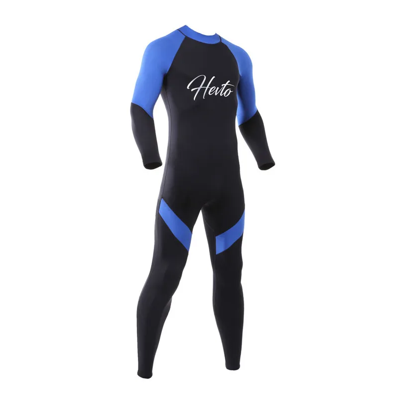Low Moq Scuba Diving Lycra Wetsuit Women Men Long Sleeve Swimsuit