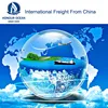 Top 10 International Shipping Company In China Consolidated Air Shipping Agency With Door To Door Delivery Service