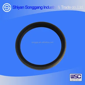 Truck Axle parts half shaft Oil seal assembly 24XZB-01090 -A for Dongfeng truck
