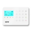 Time-limited promotional burglar proof designs alarm host with remote controller