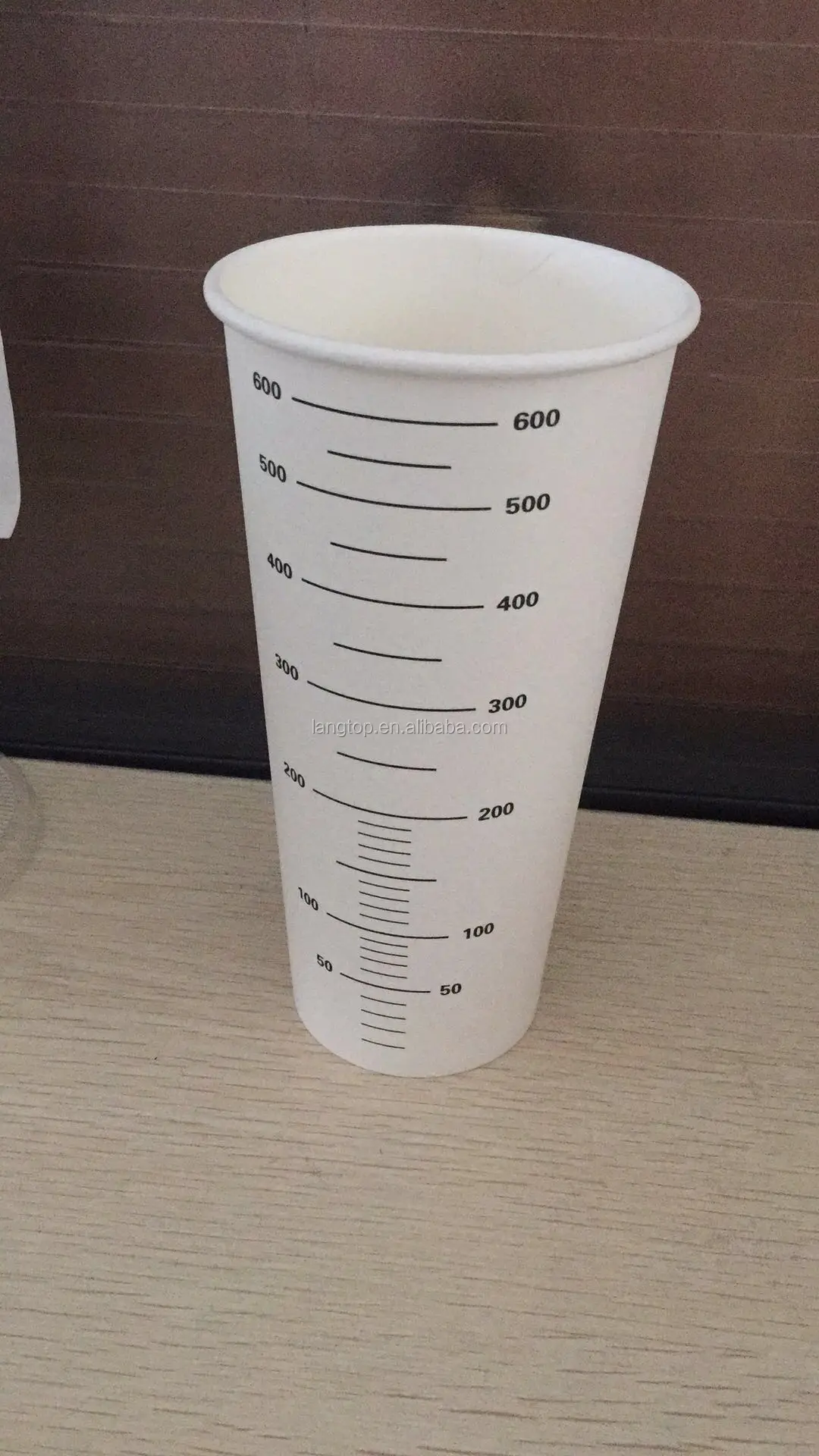 10 Calibrated 600ml Paper Paint Mixing Cups Best Quality Buy Cheap