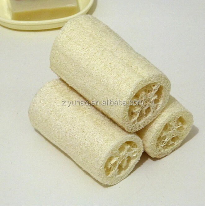 2018 Bulk Loofah Sponge /loofah Sponges/ Natural 710cm Diameter 9