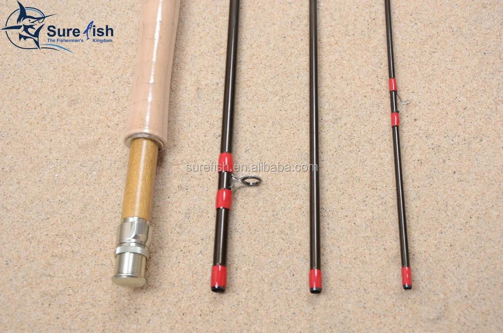 On Sale Cheap 4a Cork Grip Im12 Toray Graphite Fly Fishing Rod Buy