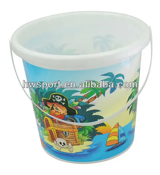 beach buckets wholesale