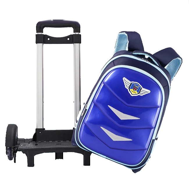 New Design Top Quality High Quality Trolly School Bags Buy Kids