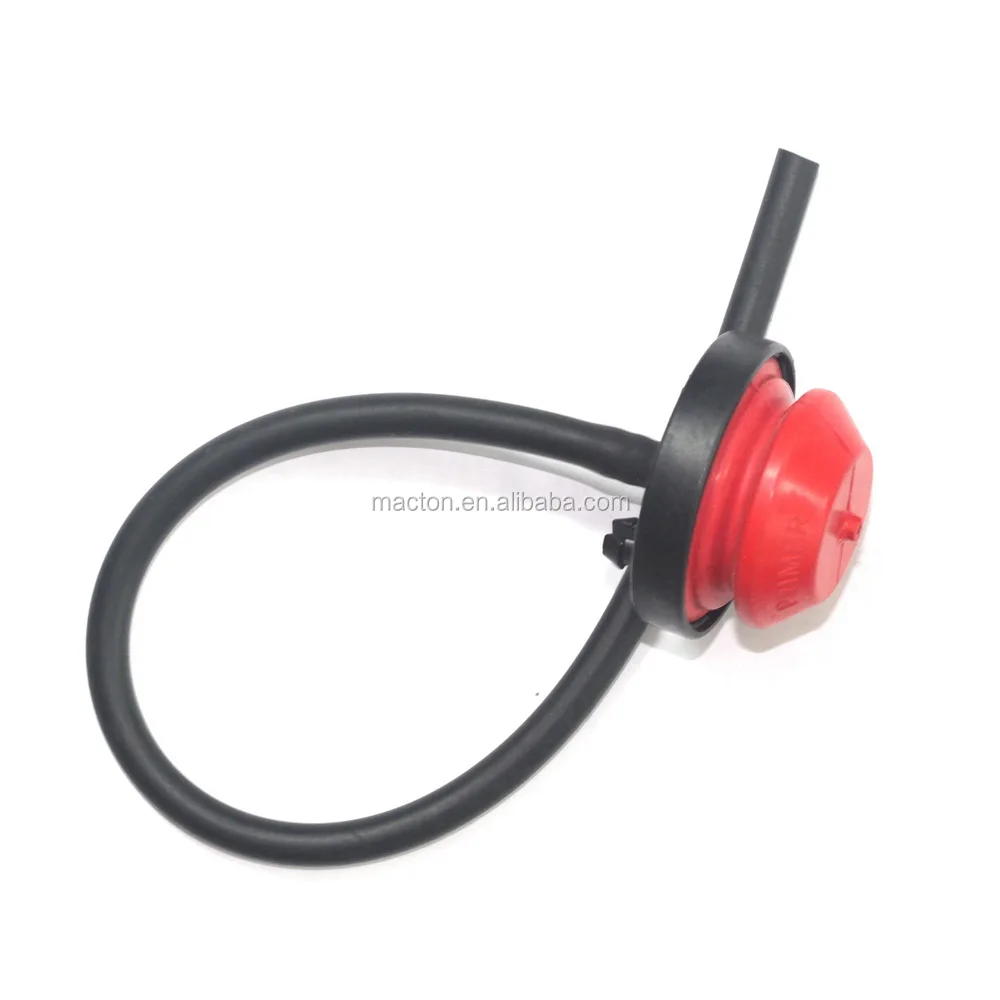 Engine Motors Primer Bulb Assy With Hose For Tecumseh Craftsman