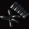 Wholesale Nail Art Tools Nail Acrylic Gel Pollish Display Tips Half Cover Full Cover French Nail Tips