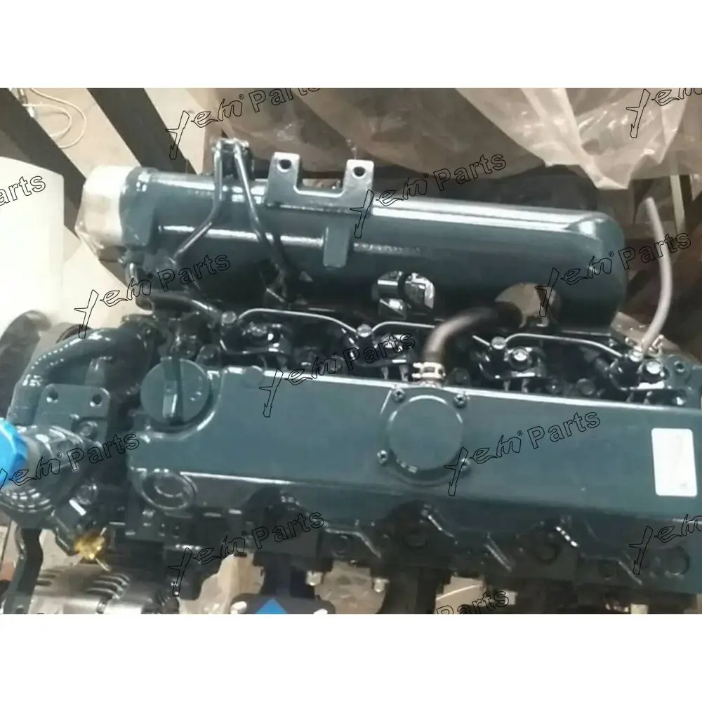 V2203 Diesel Engine Assy 1G935-10000 For Kubota Engine
