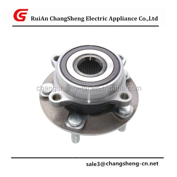 Auto Wheel Hub Bearing For Front Mitsubishi Grandis Na4w/na8w 20032009