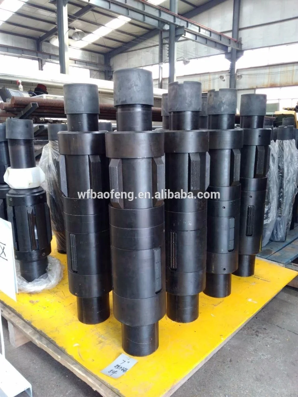 Artificial Lift Coiled Tubing Anchor 6 5/8"* 3 1/2" Products from