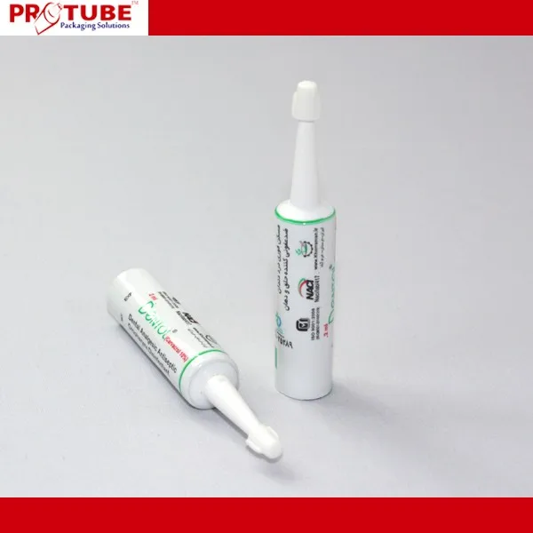 Aluminum plastic Laminated Tube for Pharmaceutical Medicine