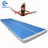 DWF material 4M / 5M / 6M / 8M / 10M / 12M /15M long inflatable air tumble track