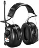 Peltor FM Radio hearing protector with built-in FM radio