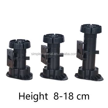 Ajustable Patas De Plástico Para Muebles De Cocina Piernas - Buy ... Ajustable Patas De Plástico Para Muebles De Cocina Piernas - Buy ...