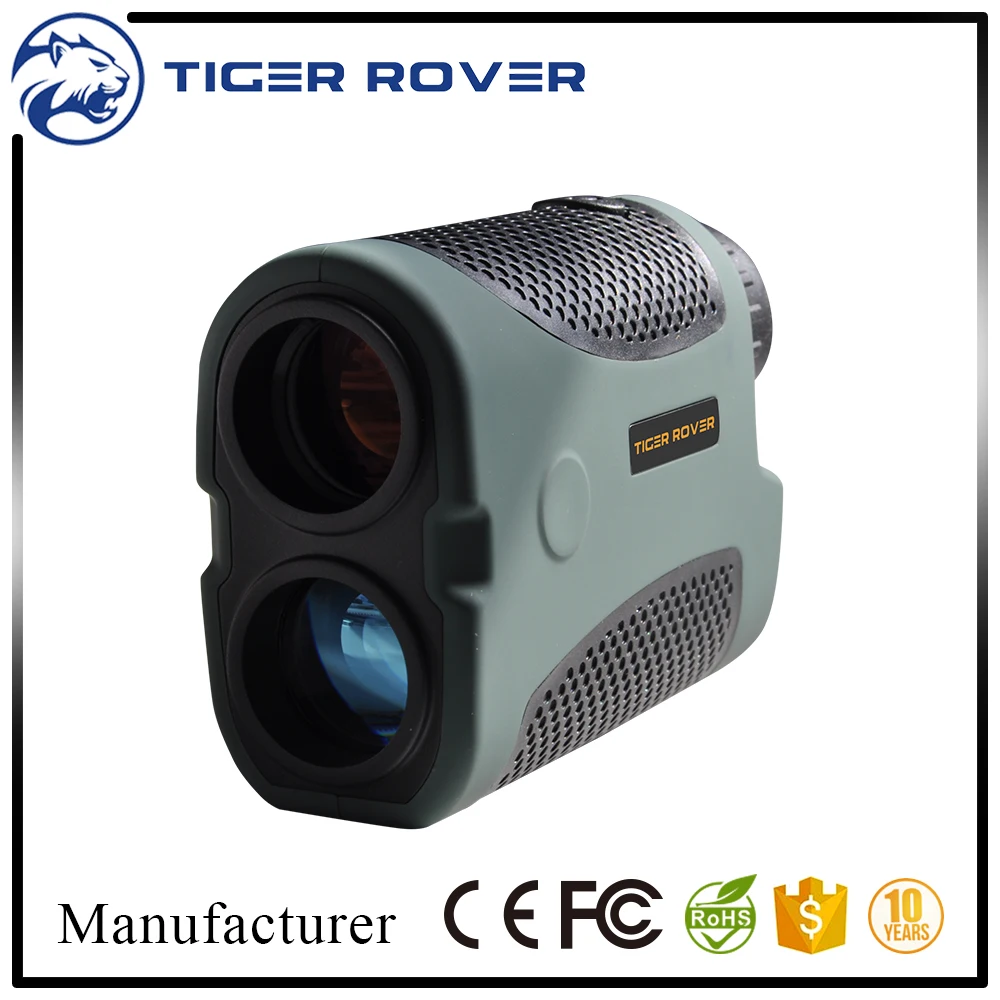 Military Solution 800m Quality Laser Rangefinder Class 1 Eye Safe Laser