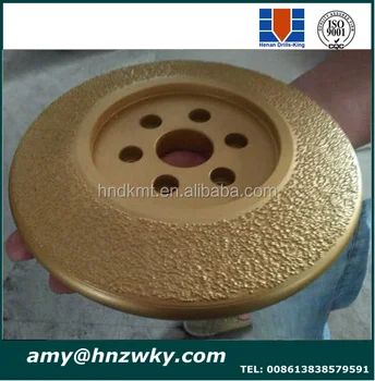 diamond grinding wheel for stone