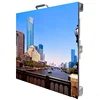 P3.91 HD indoor stage background led curtain screen