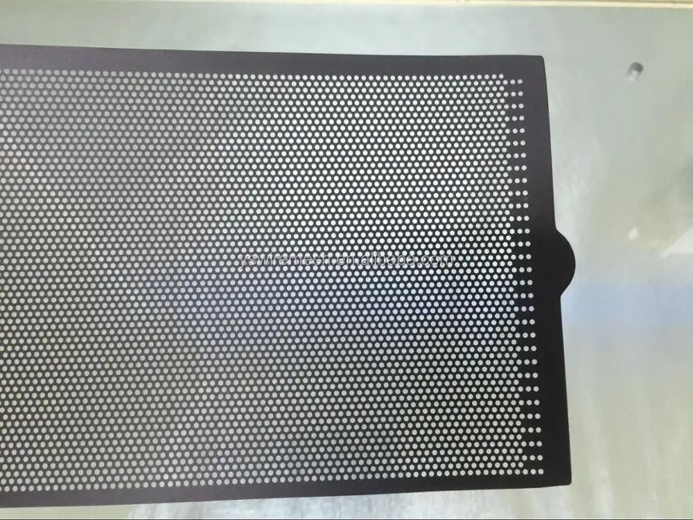 Plastic Speaker Grill/pvc Perforated Screen Cover Speaker Grill Mesh Buy Speaker Grill Wire