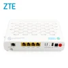 4GE + Wi-Fi + 1Voice + USB CE CCC 1 Year Warranty Optical Network Unit Gepon ONT GPON ONU ZTE Fiber Optic Modem ZXHN F623