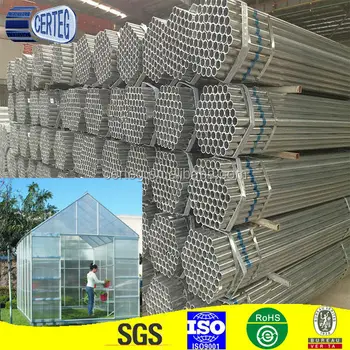 tent house iron pipe price