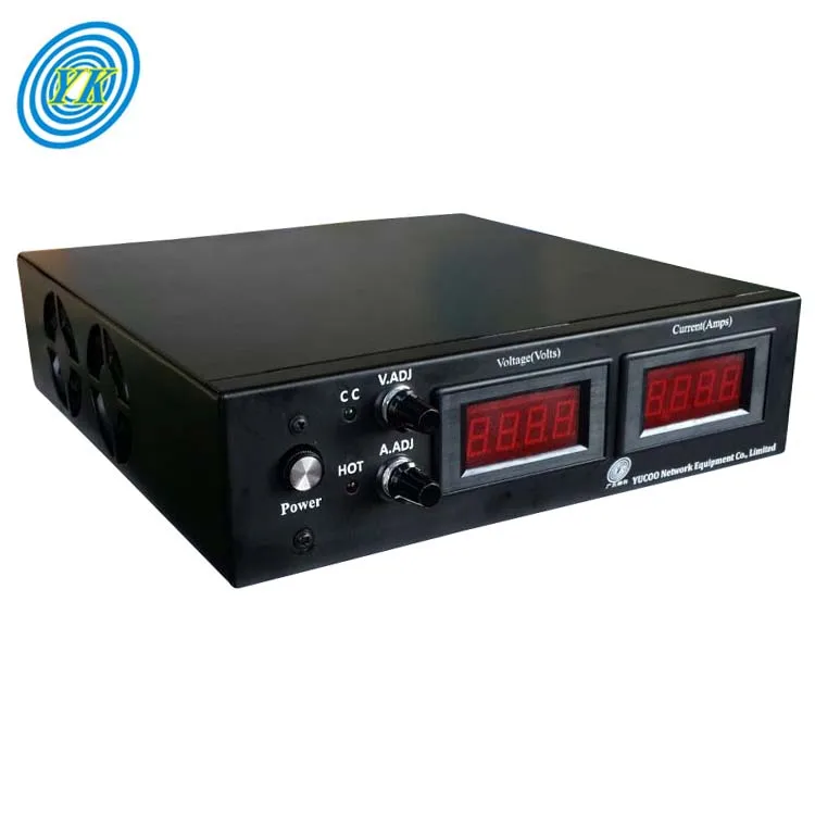 1000w Programmable Dc Power Source 1000v Dc High Voltage Power Supply ...