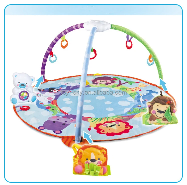 muñecos musicales para bebes