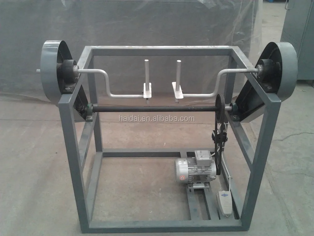 Braided Rope Coiler Machine For Packing Ropes Buy Braided Rope Coiler