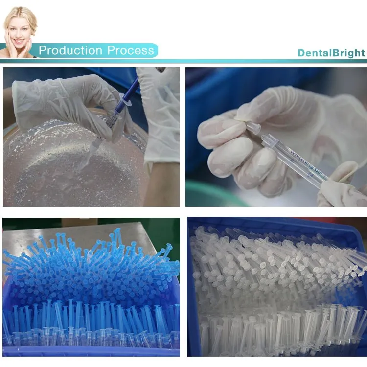 Tooth Bleaching Gel Syringes 3ml Dental Whitener Buy Tooth Bleaching