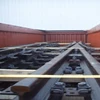 railway used rails, guard rails for roads for railway fastening China
