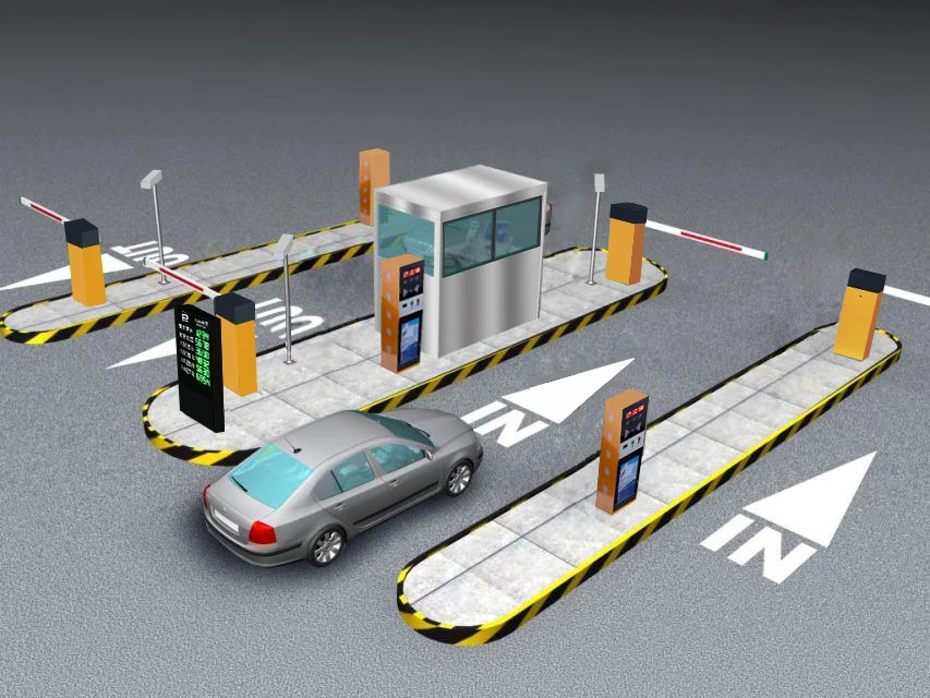 Smart Parking System