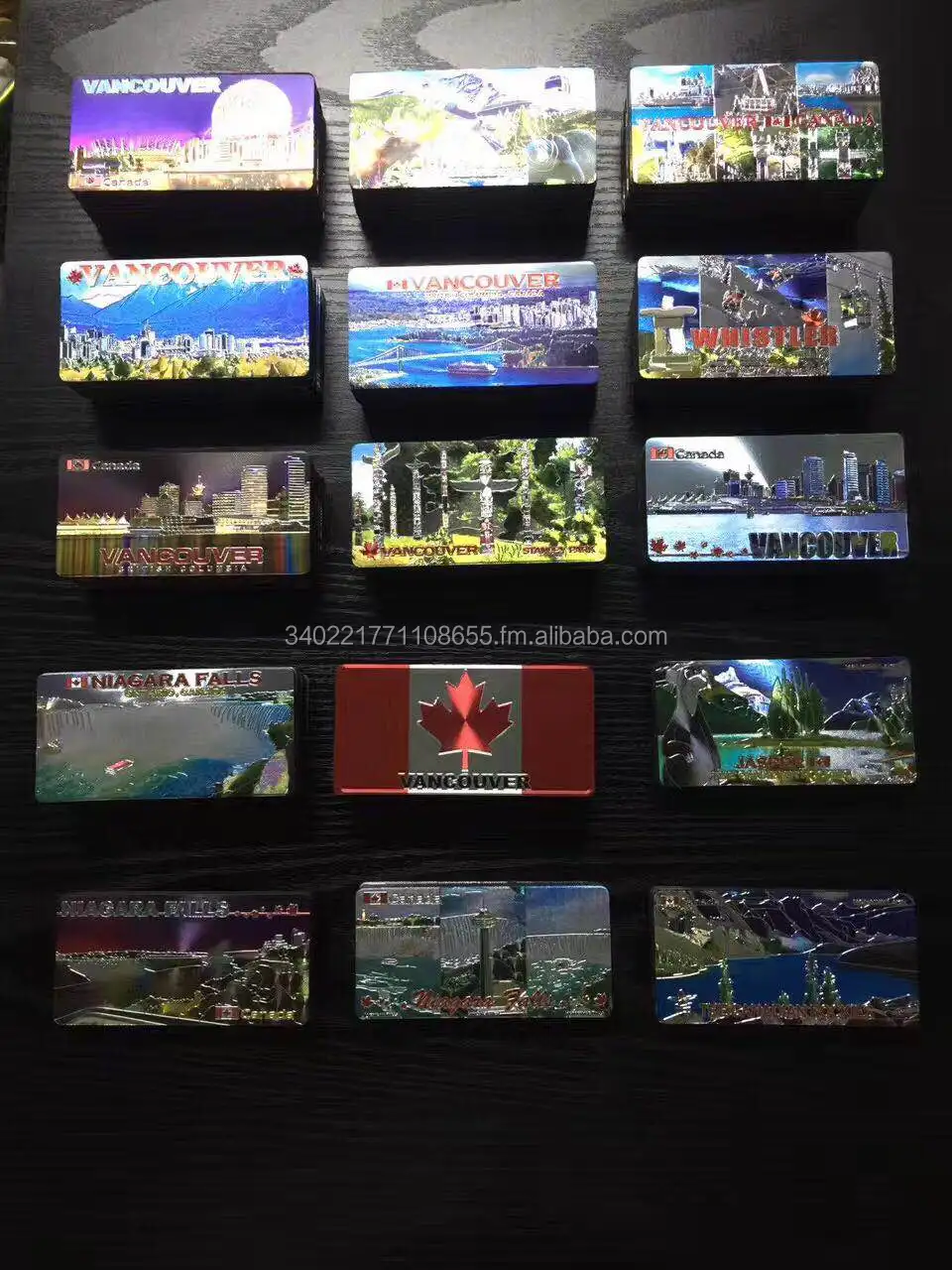 Vancouver_fridge magnet 2