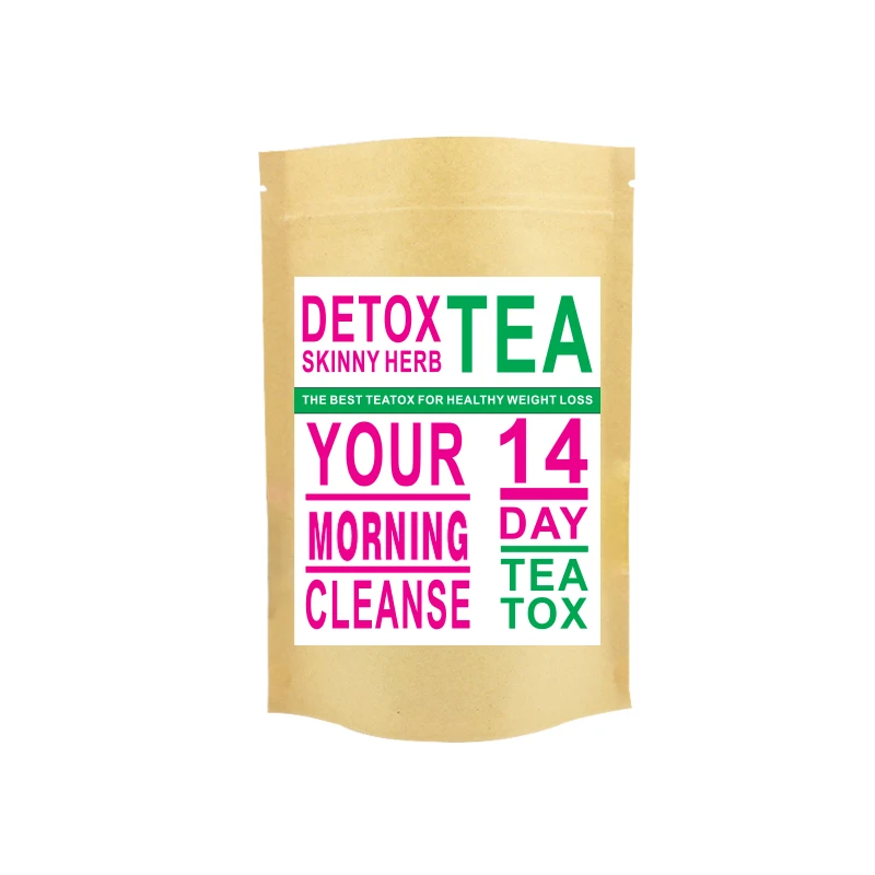 Chinaherbs 14 day 28 day Teatox Herbal Fit Tea Flat Tummy Cream Flat Tummy Tea Private Label - 4uTea | 4uTea.com
